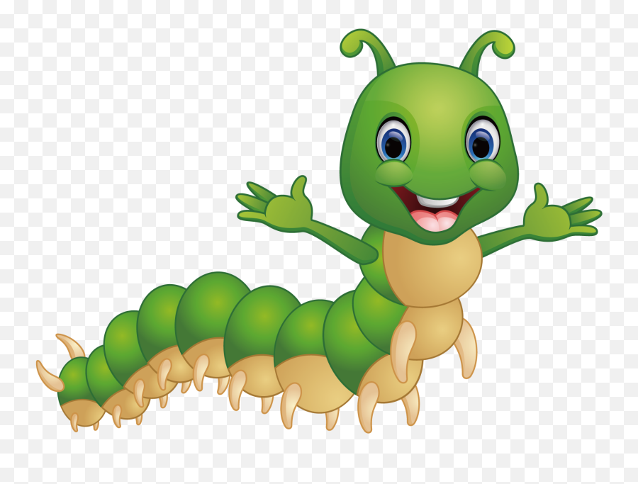 Caterpillar Inc - Caterpillar Clipart Png,Caterpillar Transparent Background