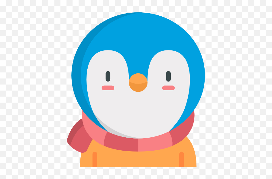 Penguin - Free Smileys Icons Happy Png,Deer Icon Tumblr