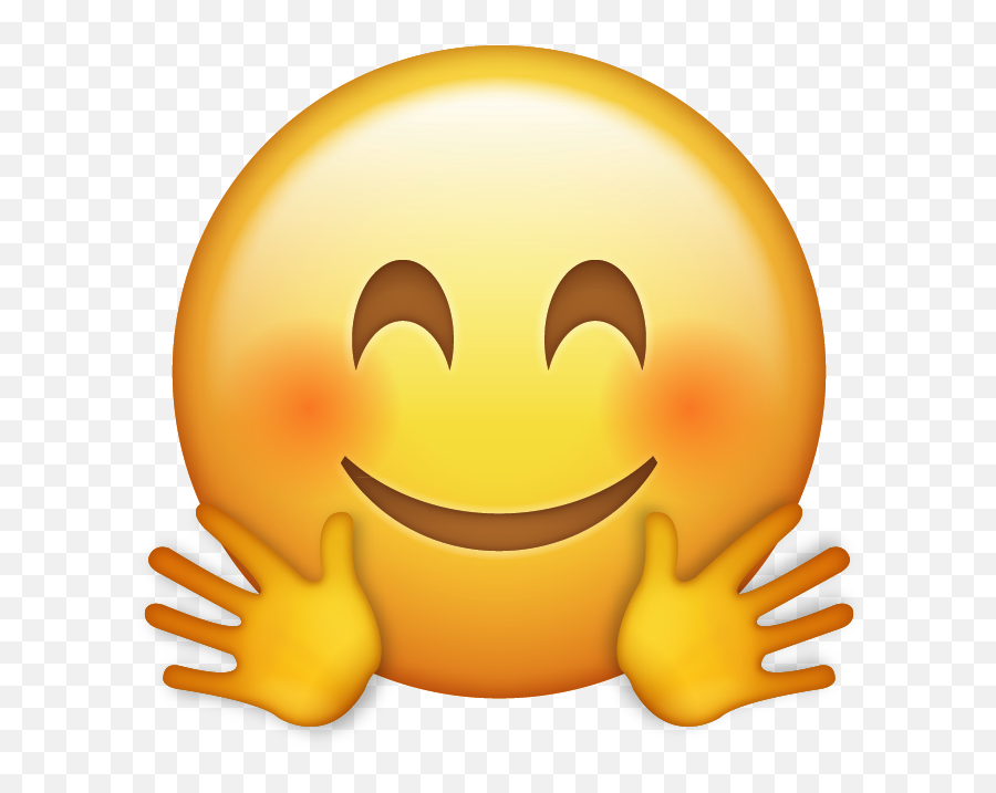 Emoji Icon Png 326936 - Free Icons Library Hugging Emoji,Iphone Heart Emoji Png