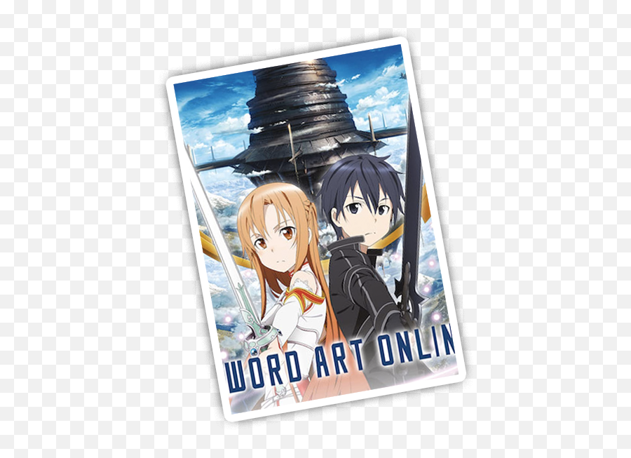 An Honest Sword Art Online Sao Season One Episodes 1 - 14 Fiction Png,Fantasy Folder Icon