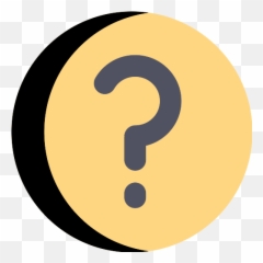 Question Mark Cursor Vector Svg Icon 3 - PNG Repo Free Dot