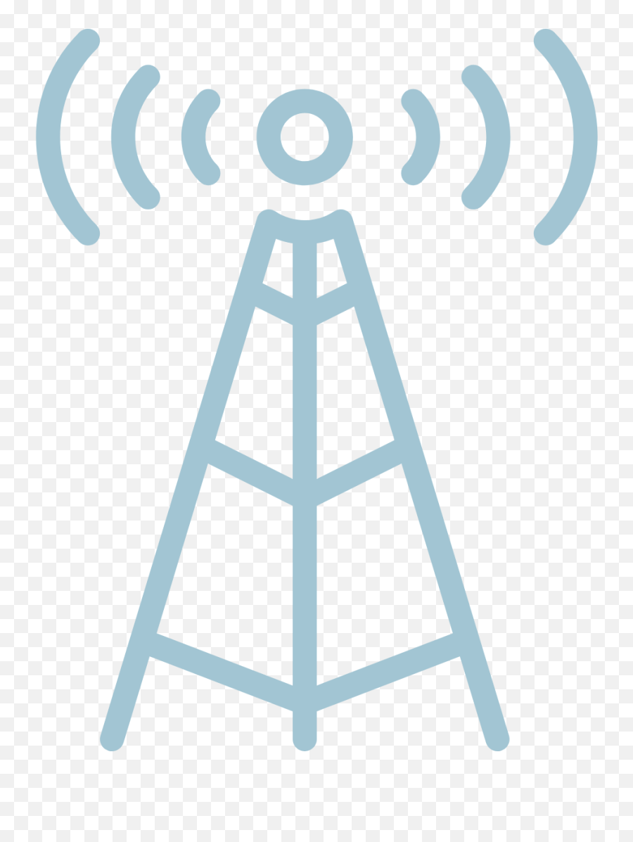 Telcocellular Isotropic Networks - Global Provider Of 3d Base Station Icon Png,Cellular Signal Icon