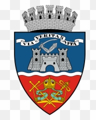 Via Et Veritas Vita - Wikipedia Veritas Vita Logo png