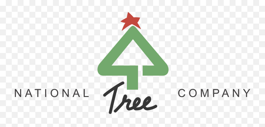 National Tree Company Logo Png - National Tree Company,Tree Logos