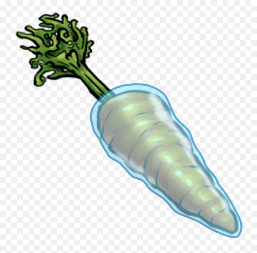 Stone Cold Carrot By Reitanna - Seishin Carrot Icon Vegetable Png,Icon Reit