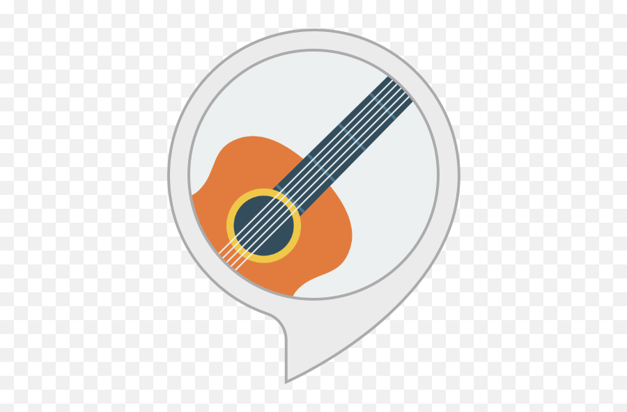 Amazoncom Simple Guitar Tuner Alexa Skills - Guitar Icon Png Circle,Tuner Icon