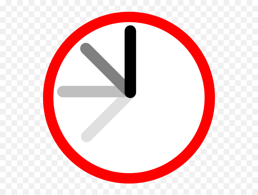 Timeu0027s Up - Ticking Clock Icon Png Clipart Full Size Clock Ticking Clipart Png,Time Clock Icon