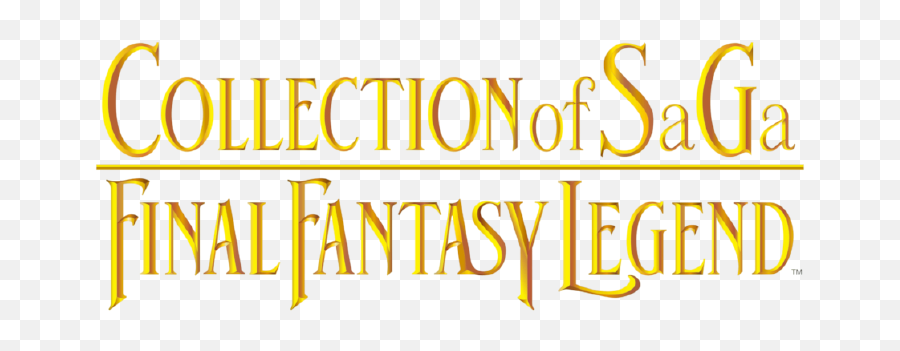 Collection Of Saga Final Fantasy Legend Wiki - Collection Of Saga Final Fantasy Legend Logo Png,Final Fantasy Vi Icon