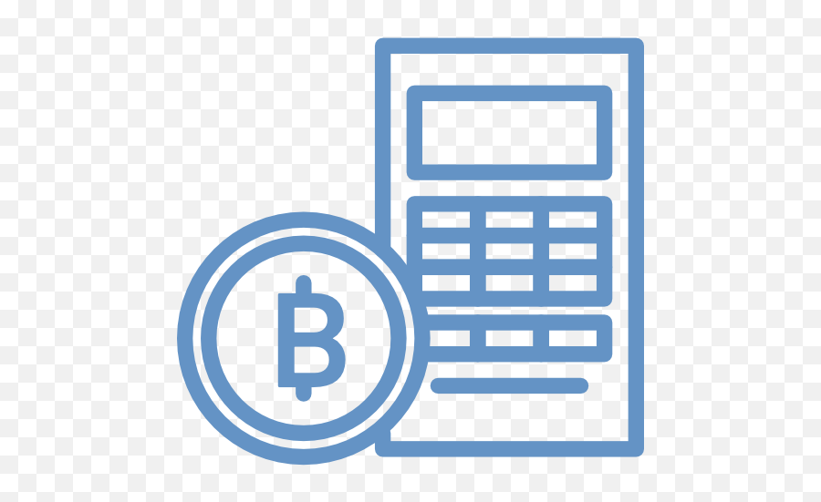 Accept Bitcoin U0026 Cryptocurrencies Settle In Nigerian Naira - Blue Accounting Icon Png,Nigeria Icon