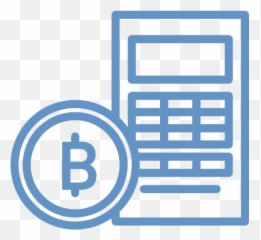 Accept Bitcoin U0026 Cryptocurrencies Settle In Nigerian Naira - Blue Accounting Icon Png,Nigeria Icon