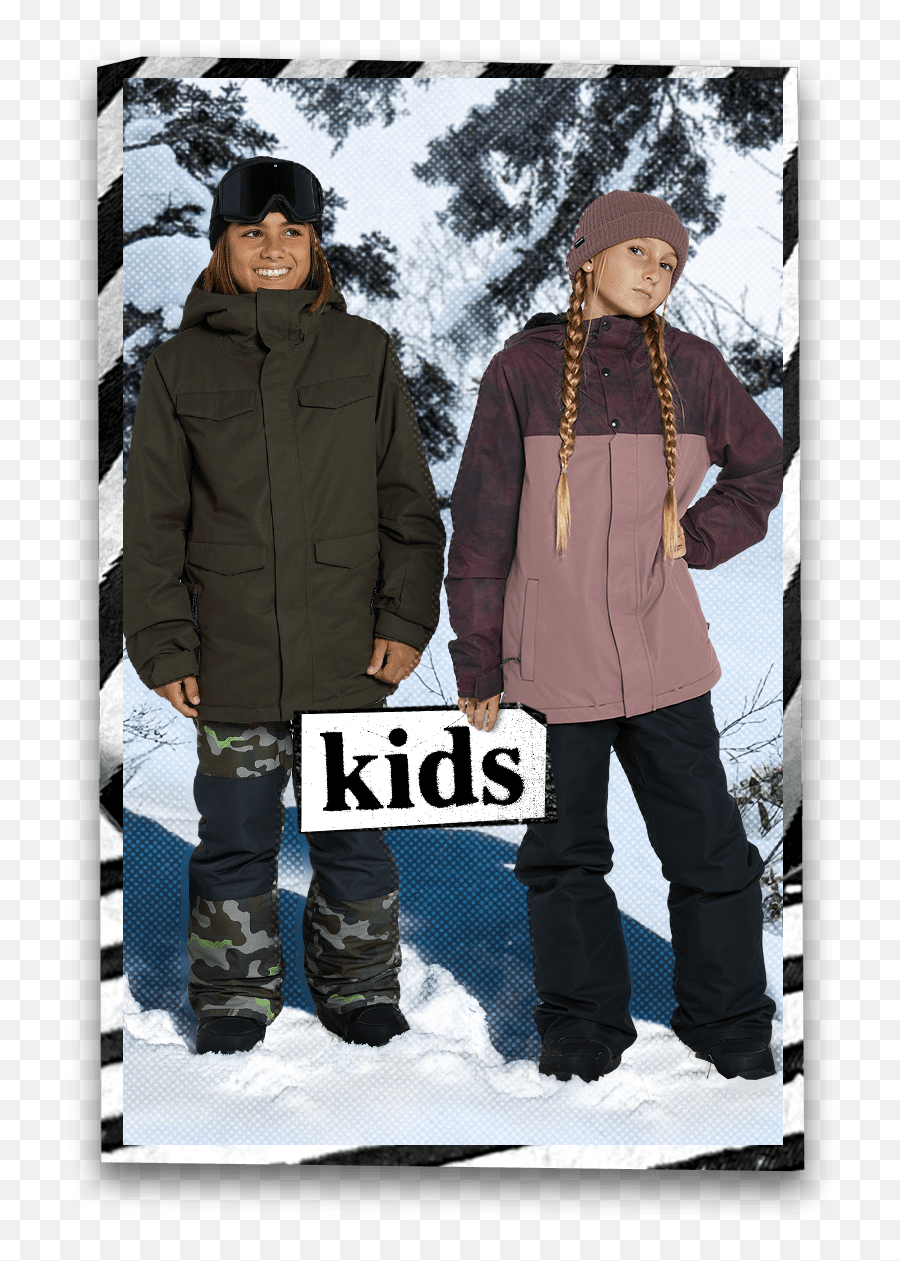 Volcom Snow - Snowboarding Gear U0026 Outerwear U2013 Volcom Us Volcom Snow Jacket Png,Snowboarding Buddy Icon