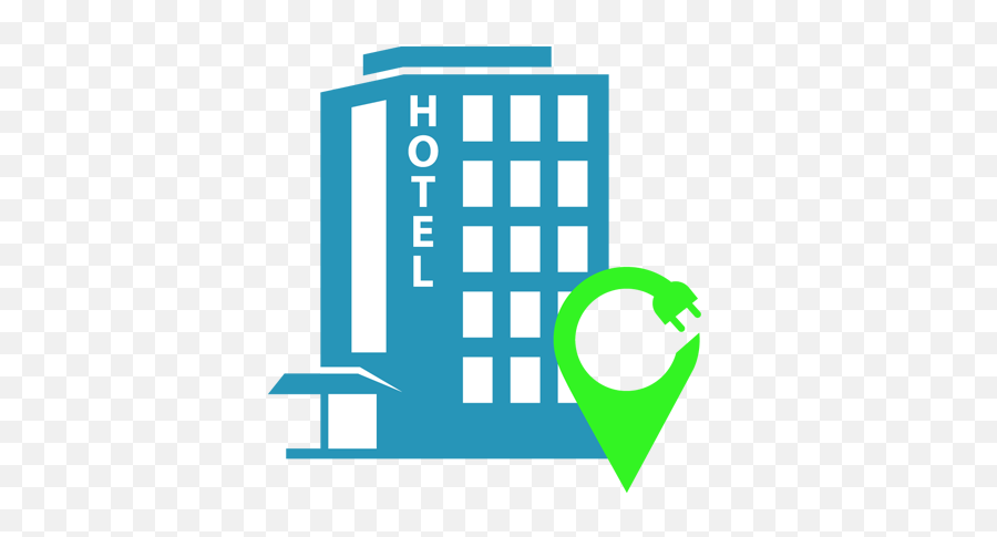 United States Of America Hotels With Ev Chargers - Find Azure Stack Transparent Logo Png,Thompson Center Icon 270