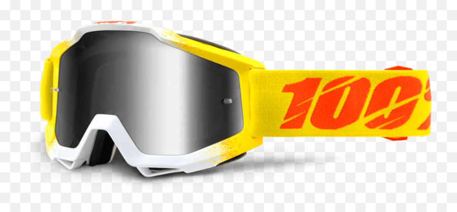 Mx Goggle 100 Accuri Zest Mirror - Google Png,Icon Airmada.construct