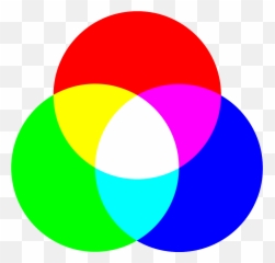 Maingear Vector - Three Main Colors png