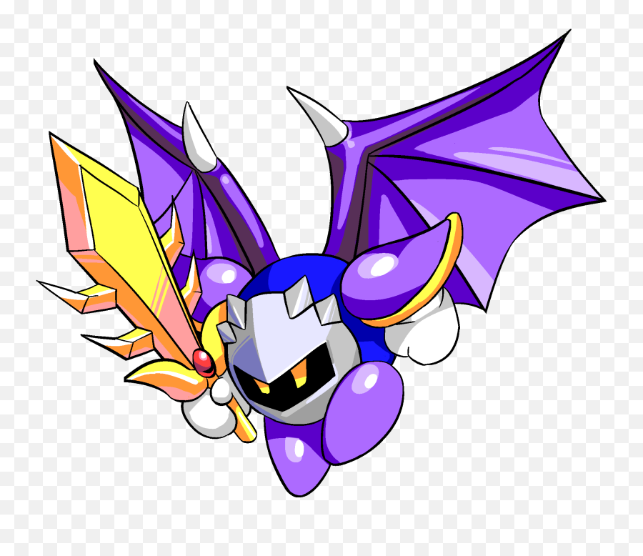 Meta Knight Srb2 Message Board Png Dedede Icon