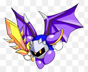 Meta Knight Srb2 Message Board Png