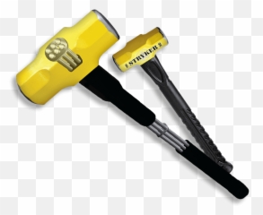 Abc Hammers Home - Sledgehammer png
