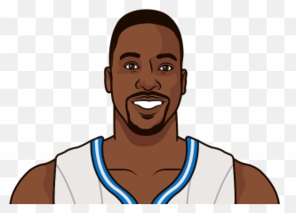Download Dwight Howard Racked Up - Dennis Rodman Statmuse Png,Dwight Png
