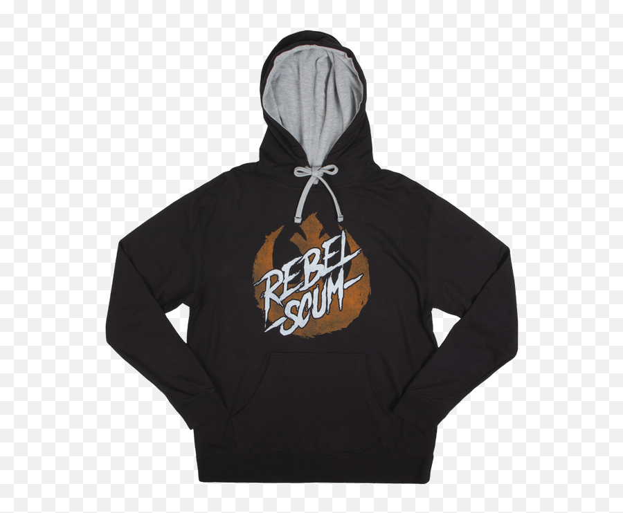 Rebel Scum Icon Hoodie - Hooded Png,Ar15 Icon