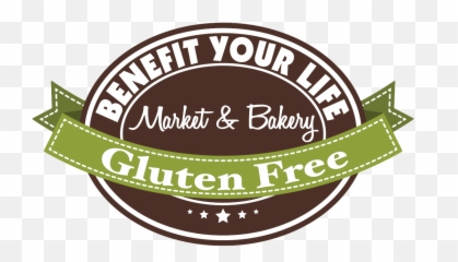 Gluten Free Bakery - Graphic Design png