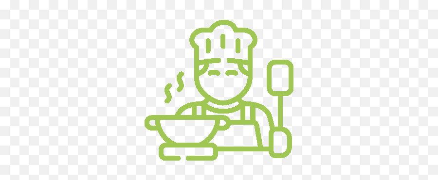 Innovation And Creativity - Chef Icon Colour Png,Innovation And Creativity Icon