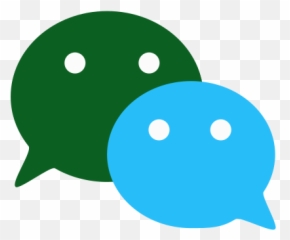 Wechat Vector Icons Free Download In Svg Png Format - Dot