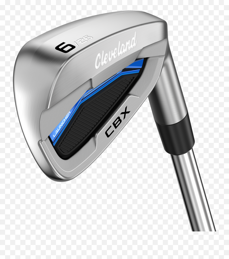 Cleveland Launcher Cbx 4 - Pw Steel Iron Set Cleveland Cbx Launcher Irons Png,How To Use Icon Pack Without Launcher