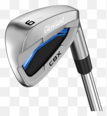 Cleveland Launcher Cbx 4 - PW Steel Iron Set Cbx Irons png