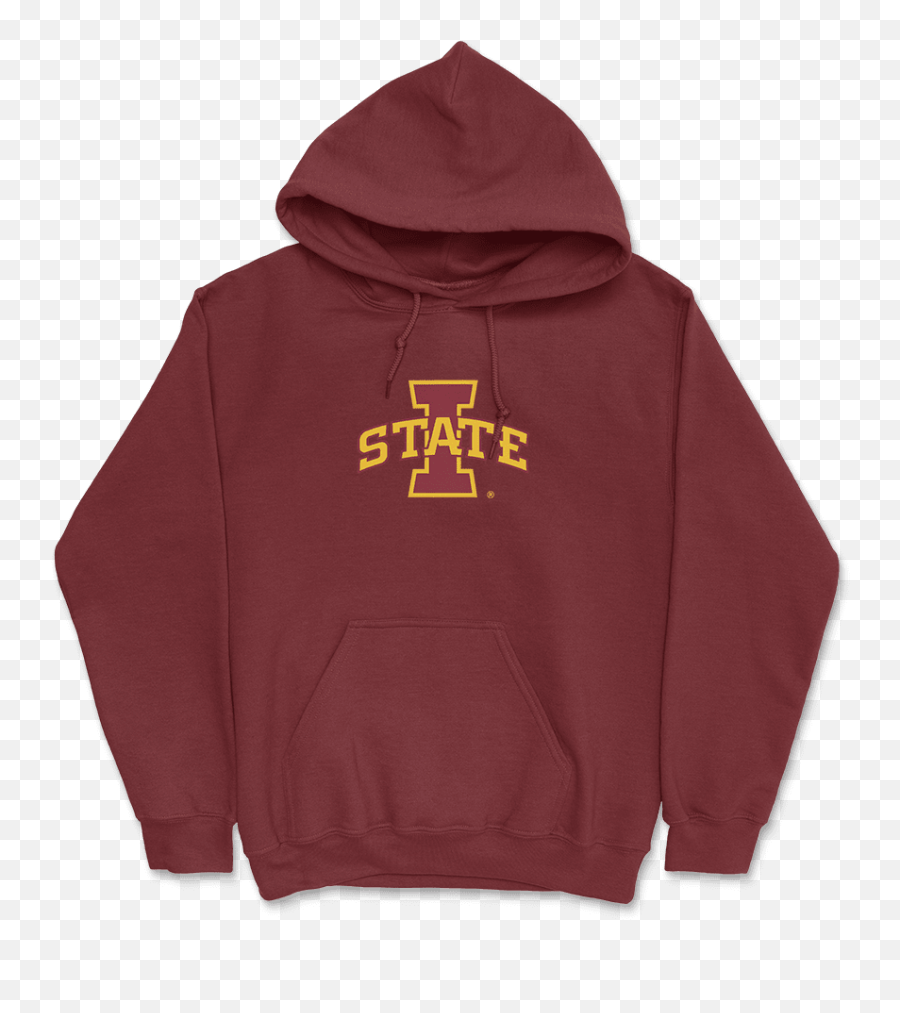 Iowa State University Icon Hoodie - Anbu Hoodie Png,State Icon