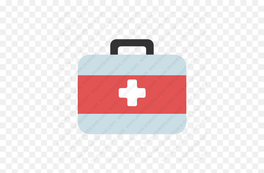 Download First Aid Kit Vector Icon Inventicons - Fire Warden Png,First Aid Icon Vector