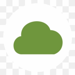 Web - Based Collaboration Platform For Tv And Film Productions Dot Png,Green Cloud Icon