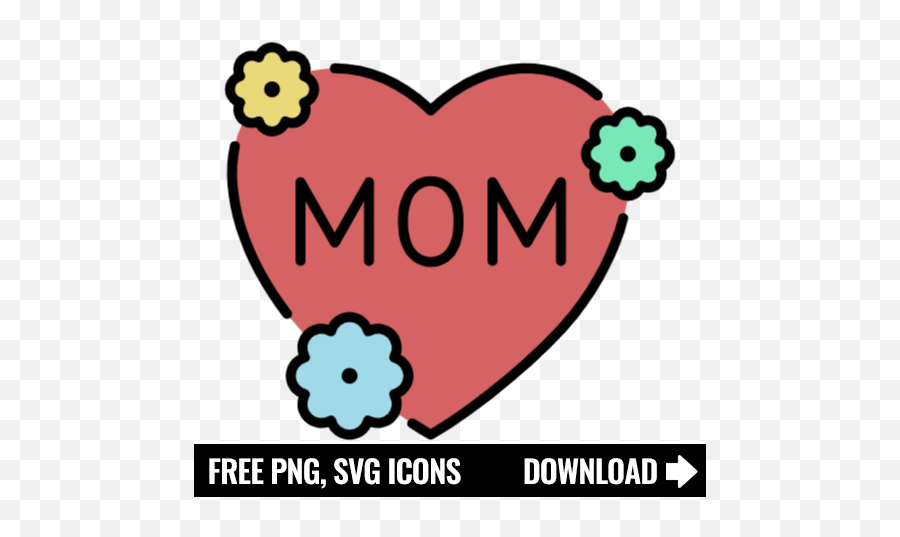 Free Mothers Day Icon Symbol Png Svg Download - Failed Icon,Mothers Day Icon