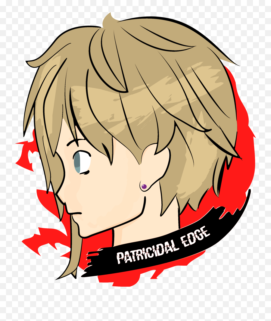 A Few Days Ago I Edited Kanatau0027s Screenshot To Make - Hair Design Png,Persona 3 Fes Icon