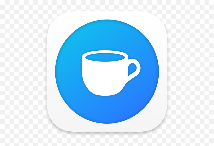 Caffeinated - Anti Sleep App On The App Store Macos Png,Coffee Icon Hours