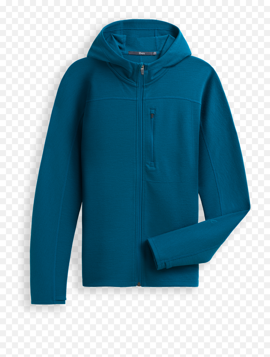 Merino Wool Clothing - Wool Outdoor Clothing Ibex U2013 Ibex Hooded Png,Icon Tarmac Jacket