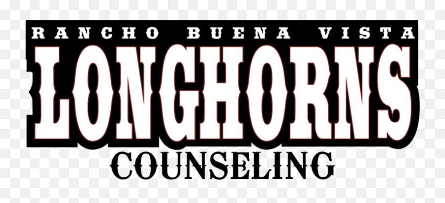 Counseling - Rancho Buena Vista Hs Centex Tint Png,Longhorns Icon