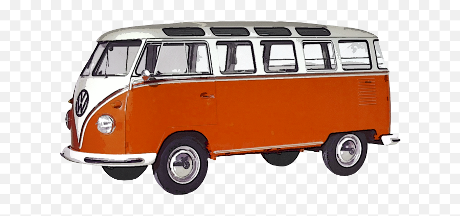 T1 To T6 Take A Volkswagen Campervan Road Trip Torquetips - Volkswagen Van 1st Generation Png,Vw Van Icon