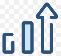 Growth - Free Business Icons Icon Growth Blue Png,Business Icon Transparent