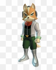 Png Transparent Star Fox - Fox Star Fox Command,Fox Png