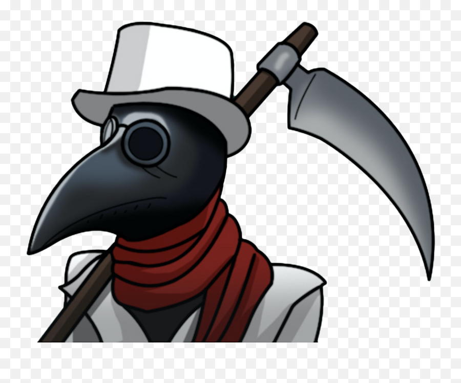 Dr Nosleep U2013 Merchandise - Dr Nosleep Png,Scythe Icon