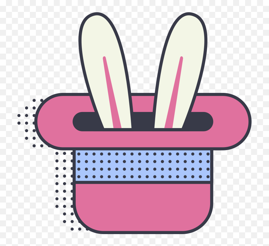 Bunny Ears Clipart Illustrations U0026 Images In Png And Svg - Girly,Bunny Icon Text