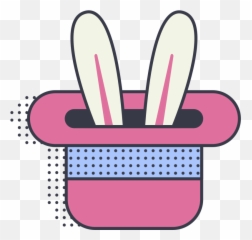 Bunny Ears Clipart Illustrations U0026 Images In Png And Svg - Girly