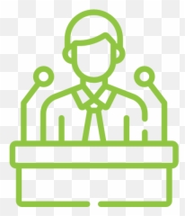 Mindful Change Tapping Into The Potential Of Individuals - Employee Icon Png Red