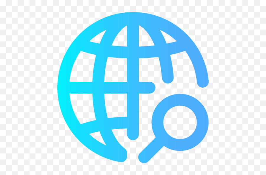 Globe - Free Travel Icons Dark Blue Website Icon Png,Website Globe Icon