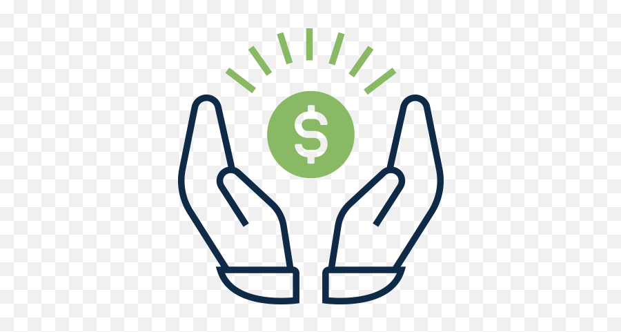 Upturnfunds - Upturnfunds Png,Hand Money Icon