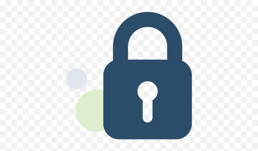 Innovation Credit Union - Security U0026 Control Png,Security Lock Icon