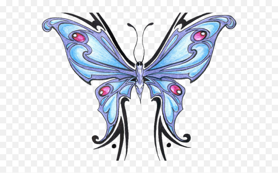Download Butterfly Tattoo Designs Png - Butterfly Tattoo Designs Png,Butterfly Tattoo Png