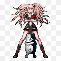 Most Evil Anime Character - Danganronpa 1 Characters png