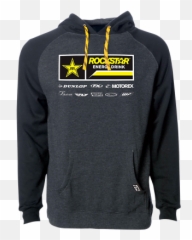 Factory Effex 21 Racewear Hoodie Medium Charcoalblack 24 - 88622 eBay png