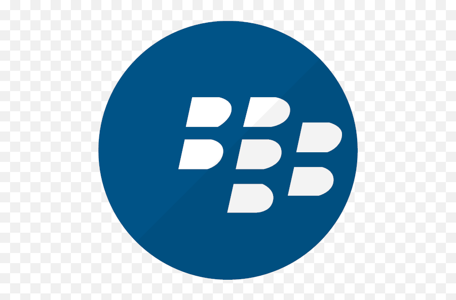 Blackberry Chat Message Mobile Phone Icon - Social Media Chat Png,Google Hangouts Phone Icon